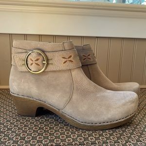 Dansko Ankle Boot